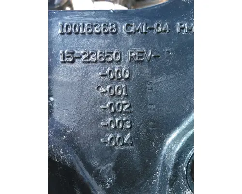 WESTERN STAR 4900 FRAME HORN