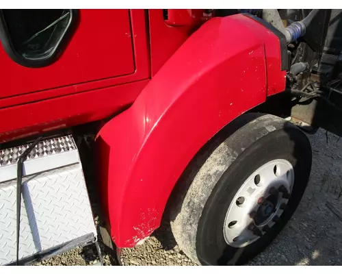 WESTERN STAR 4900 Fender Extension