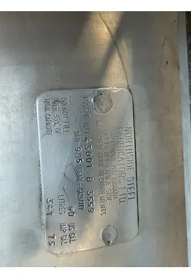 WESTERN STAR 4900 Fuel Tank