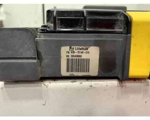 WESTERN STAR 4900 Fuse Box