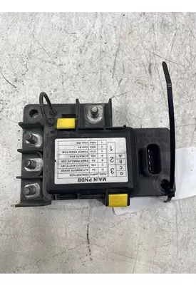 WESTERN STAR 4900 Fuse Box