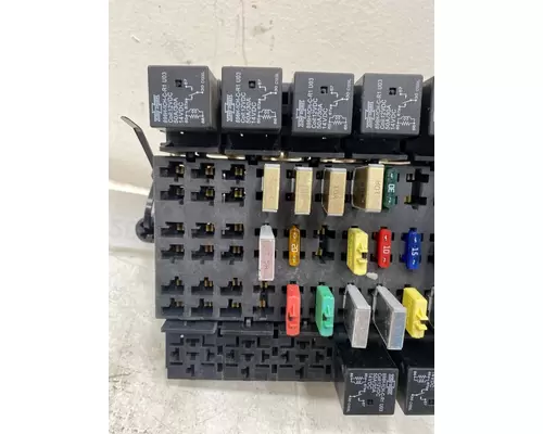 WESTERN STAR 4900 Fuse Box