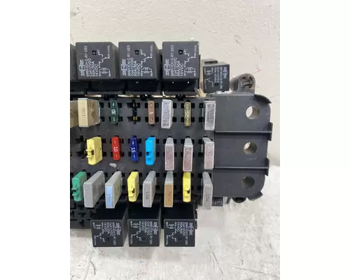 WESTERN STAR 4900 Fuse Box