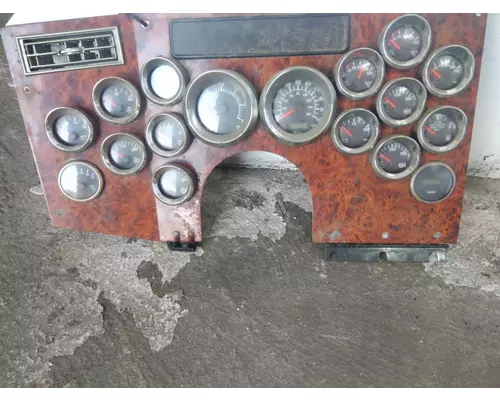 WESTERN STAR 4900 GAUGE CLUSTER