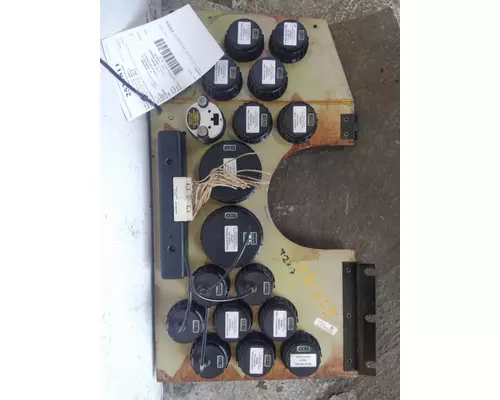 WESTERN STAR 4900 GAUGE CLUSTER