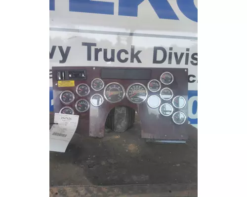 WESTERN STAR 4900 GAUGE CLUSTER