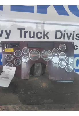 WESTERN STAR 4900 GAUGE CLUSTER