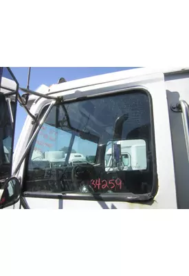 WESTERN STAR 4900 GLASS, DOOR, FRONT