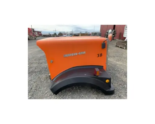 WESTERN STAR 4900 HOOD
