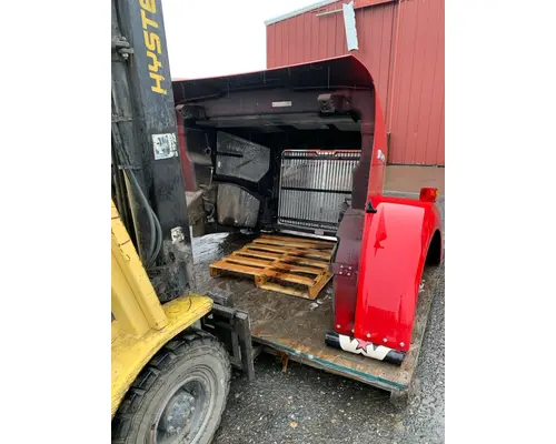 WESTERN STAR 4900 HOOD