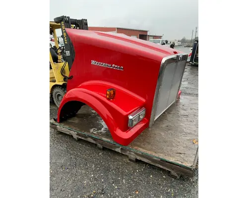 WESTERN STAR 4900 HOOD