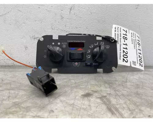 WESTERN STAR 4900 Heater or Air Conditioner Parts, Misc.