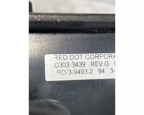 WESTERN STAR 4900 Heater or Air Conditioner Parts, Misc.
