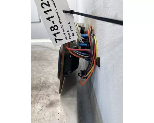 WESTERN STAR 4900 Heater or Air Conditioner Parts, Misc.