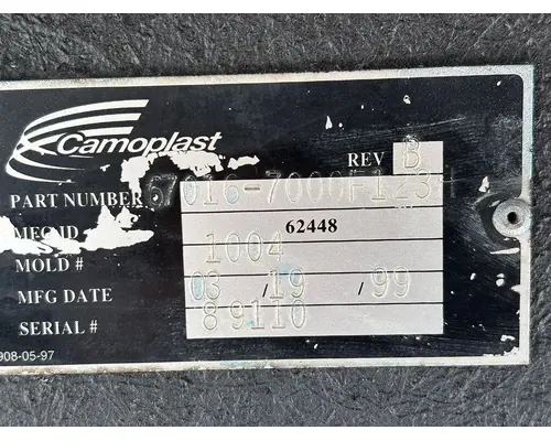 WESTERN STAR 4900 Hood