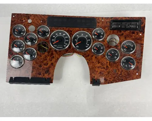 WESTERN STAR 4900 Instrument Cluster