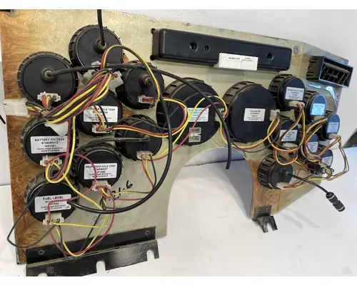 WESTERN STAR 4900 Instrument Cluster