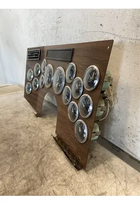 WESTERN STAR 4900 Instrument Cluster