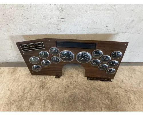 WESTERN STAR 4900 Instrument Cluster