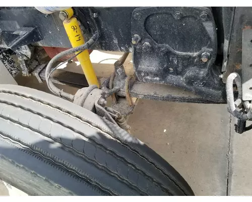 WESTERN STAR 4900 Leaf Spring, Front