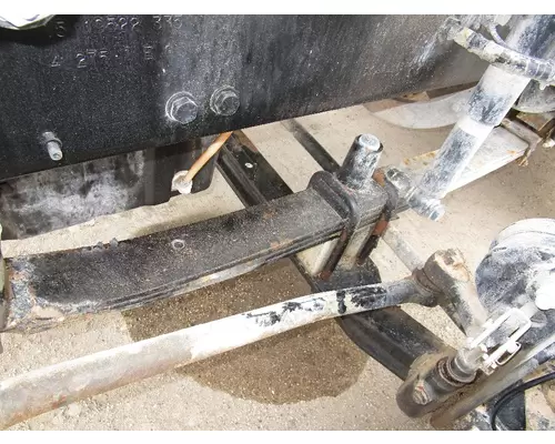 WESTERN STAR 4900 Leaf Spring, Front