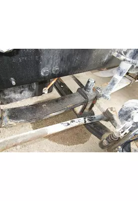 WESTERN STAR 4900 Leaf Spring, Front