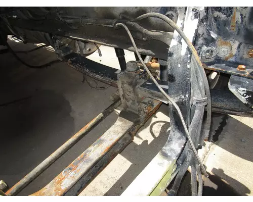 WESTERN STAR 4900 Leaf Spring, Front