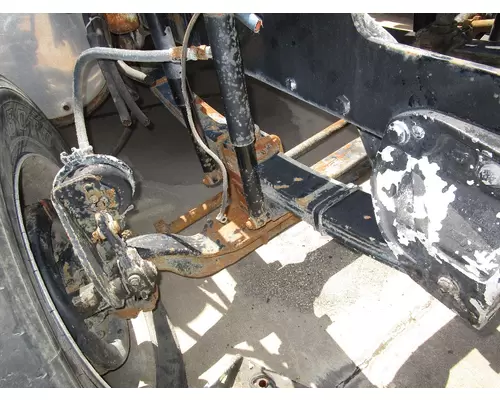 WESTERN STAR 4900 Leaf Spring, Front