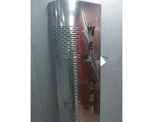 WESTERN STAR 4900 MUFFLER SHIELD