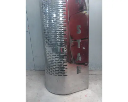 WESTERN STAR 4900 MUFFLER SHIELD