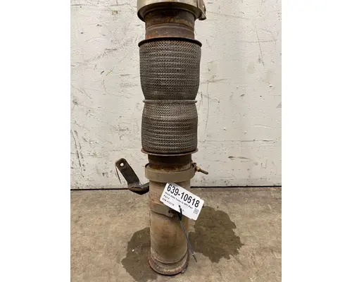 WESTERN STAR 4900 Muffler