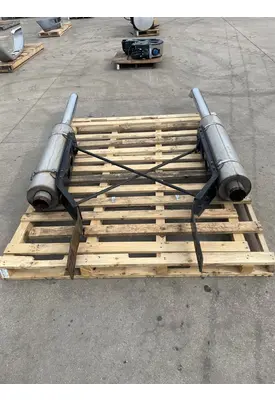 WESTERN STAR 4900 Muffler