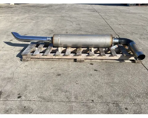 WESTERN STAR 4900 Muffler