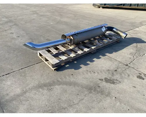 WESTERN STAR 4900 Muffler