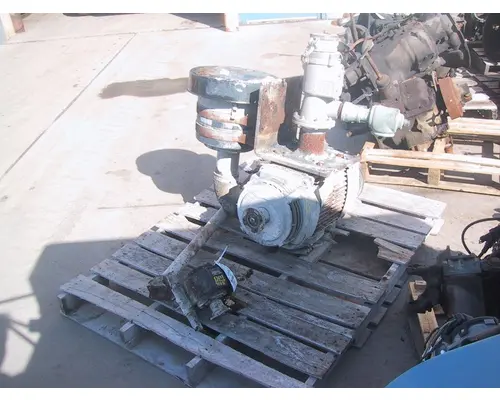 WESTERN STAR 4900 PTO