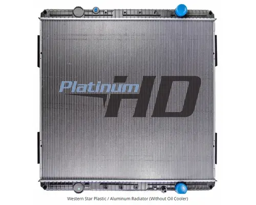 WESTERN STAR 4900 RADIATOR ASSEMBLY