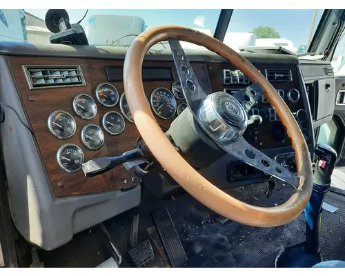 WESTERN STAR 4900 STEERING COLUMN