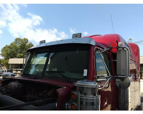 WESTERN STAR 4900 SUN VISOR, EXTERIOR