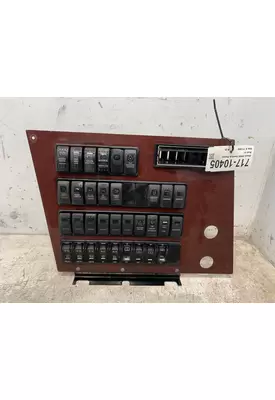 WESTERN STAR 4900 Switch Panel
