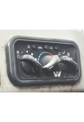 WESTERN STAR 4900 TEMPERATURE CONTROL