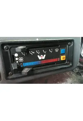 WESTERN STAR 4900 TEMPERATURE CONTROL
