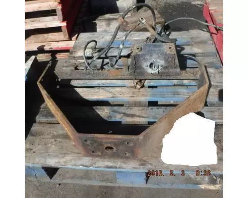 WESTERN STAR 4900 TRAILER HITCH