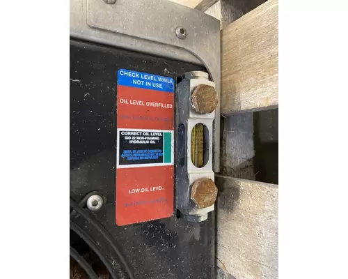 WESTERN STAR 4900 Transmission Oil Cooler