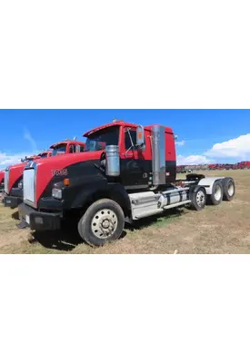 WESTERN STAR 4900 WHOLE TRUCK FOR RESALE