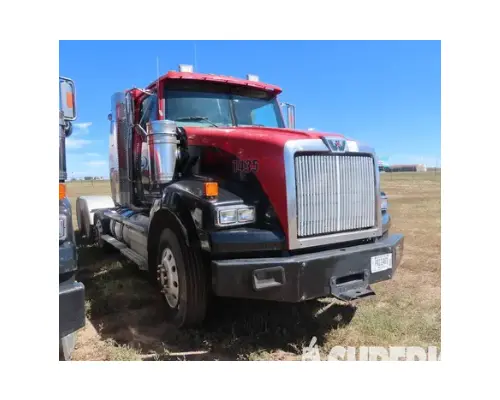 WESTERN STAR 4900 WHOLE TRUCK FOR RESALE
