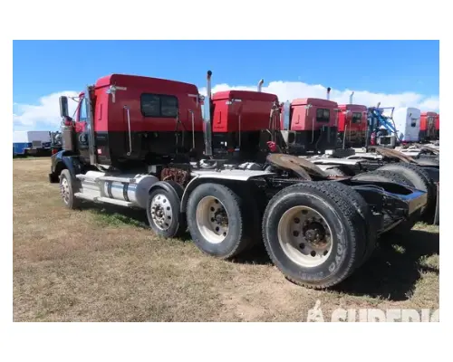 WESTERN STAR 4900 WHOLE TRUCK FOR RESALE