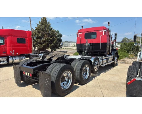 WESTERN STAR 4900 WHOLE TRUCK FOR RESALE