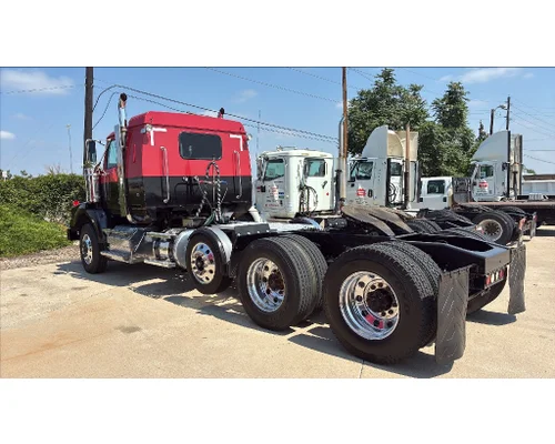 WESTERN STAR 4900 WHOLE TRUCK FOR RESALE