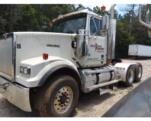 WESTERN STAR 4900 WHOLE TRUCK FOR RESALE