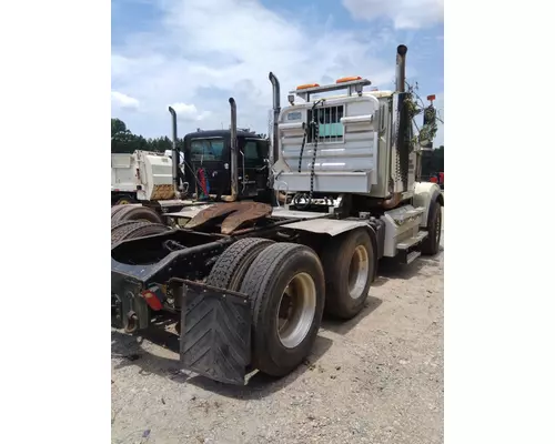 WESTERN STAR 4900 WHOLE TRUCK FOR RESALE